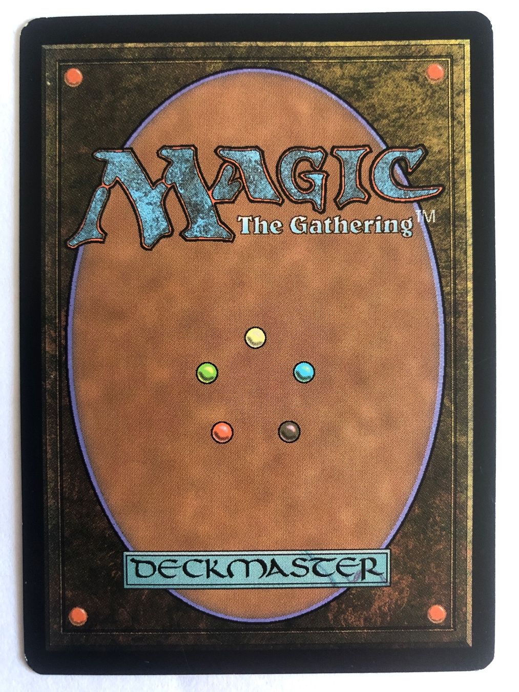 Magic The Gathering Carte collezionabili: MTG - Fesseltrick – Usato da Basel venduto da Melchior5 1