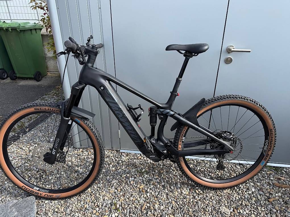 Biciclette: Thömus Lightrider E2 Pro voll ausgestattetes E-MTB,Grösse M  – Usato da Thierachern venduto da Lexli01