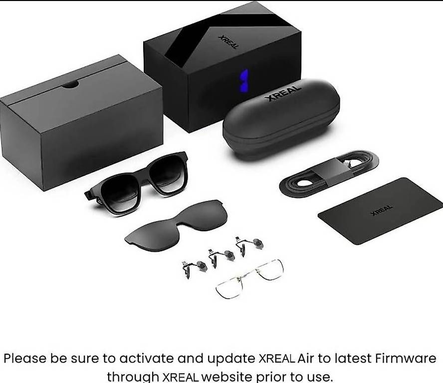 Casque VR: NReal air video Brille  – D'occasion à Wallisellen par jak_q2wr 3