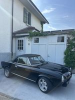 Fiat spider Pinninfarina de 1983