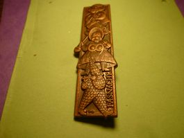 BASEL 1969 BRONZE