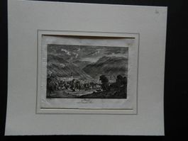 Altdorf Kupferstich selten