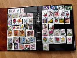 Ausländische Briefmarken