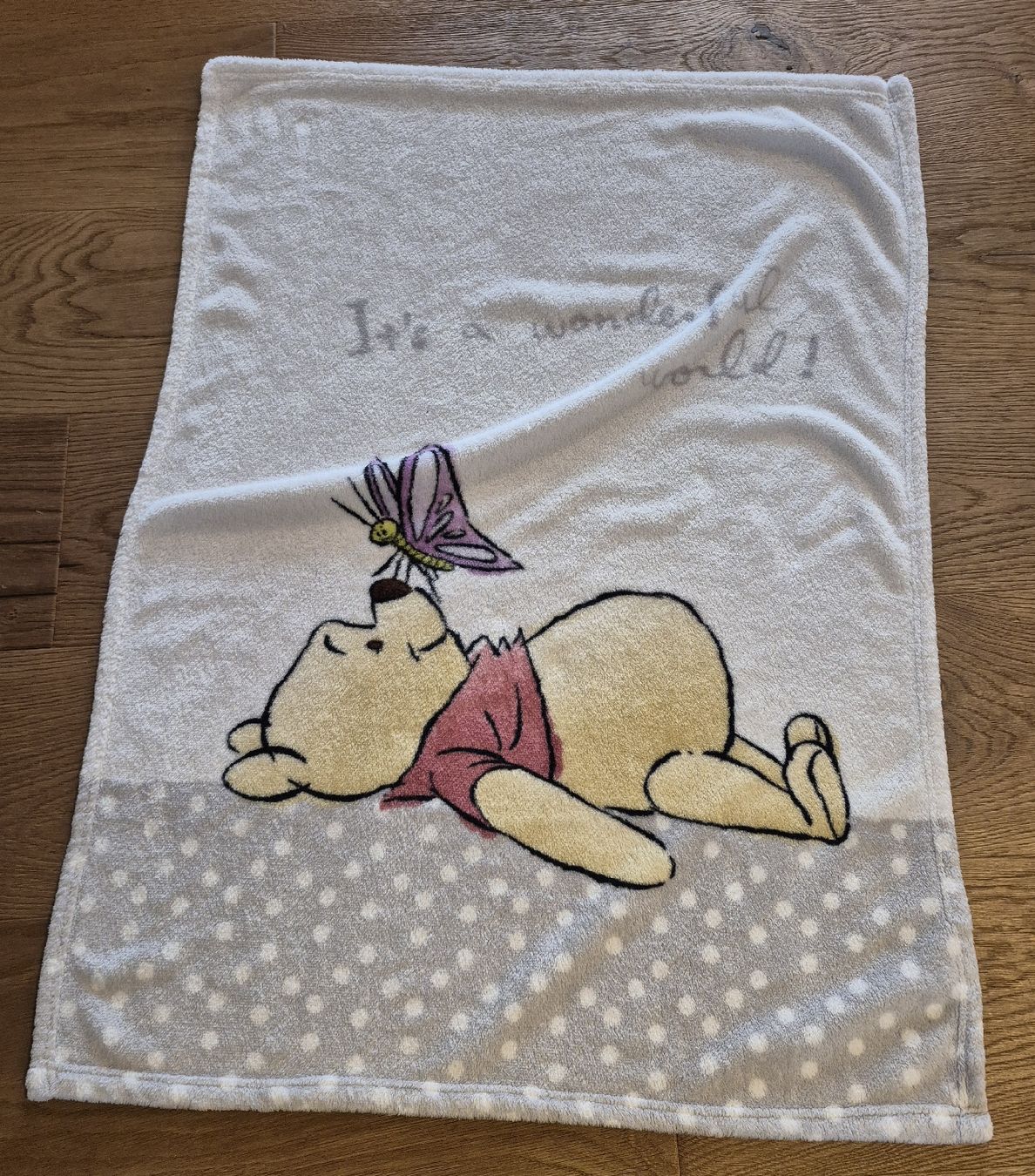 Coperte: Babydecke 75x100cm – Usato da Münsingen venduto da Why88