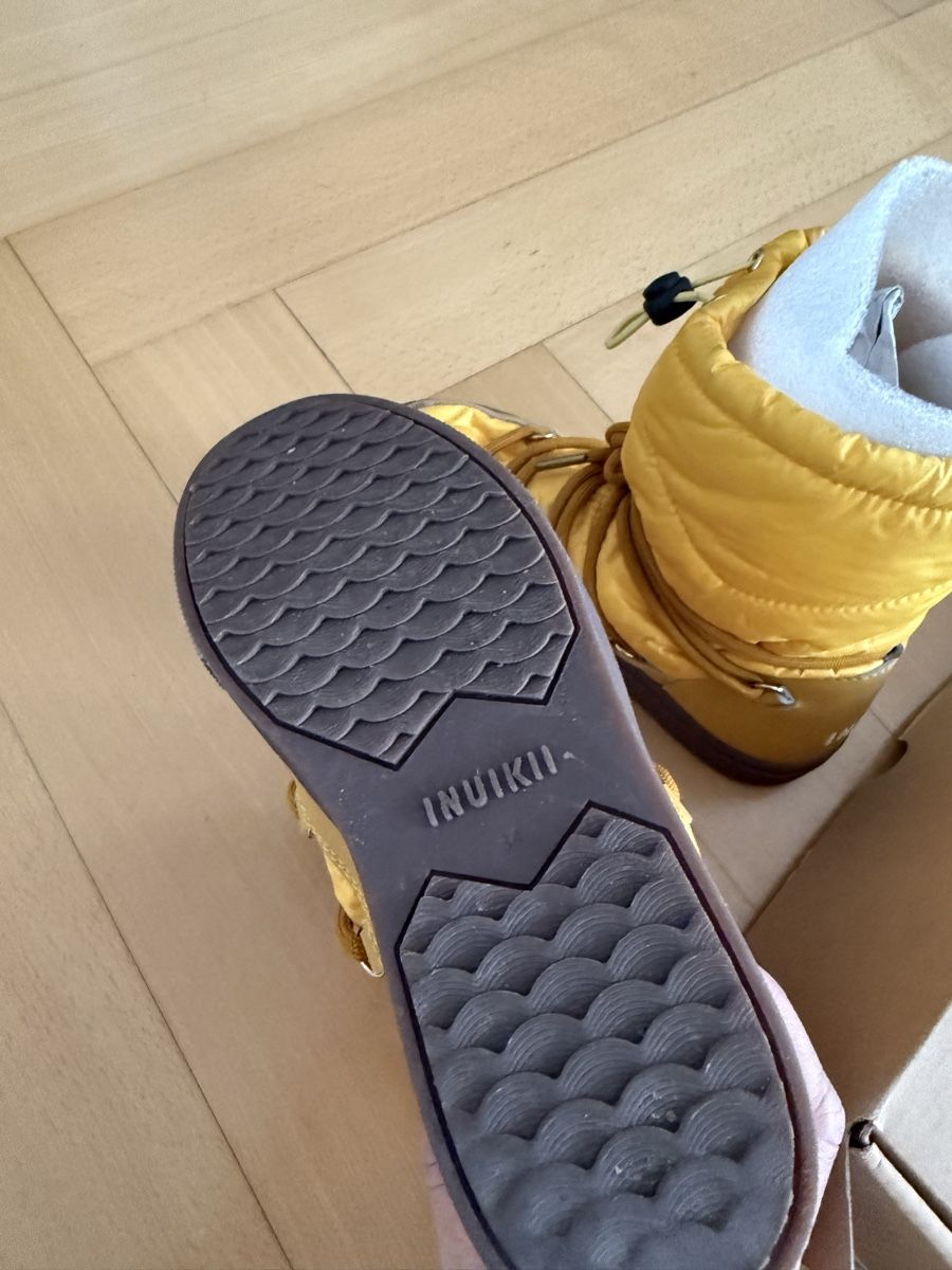 Inuikii Schuhe für Jungen: Bottines neige – Gebraucht aus Fribourg von BettyF23 4