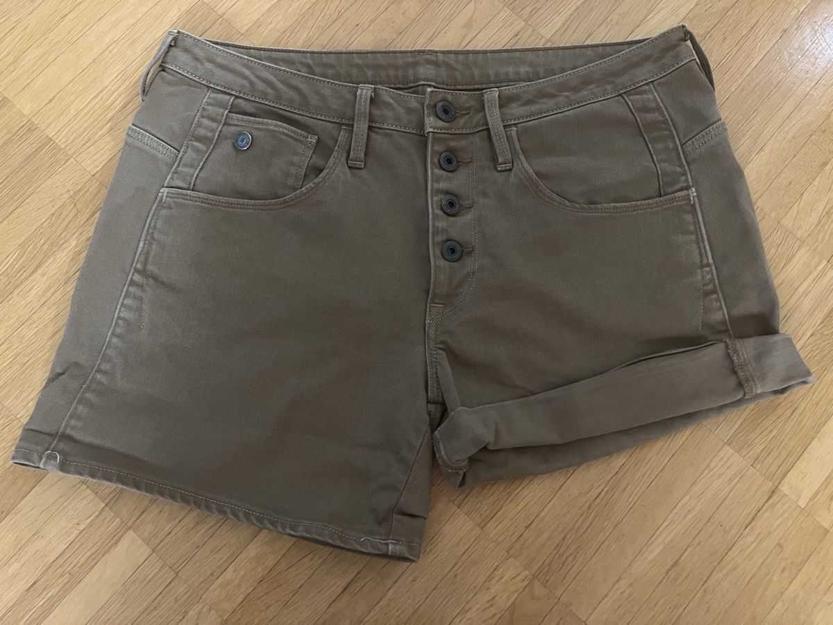 G-Star Jeans: G-Star Short Gr. 26 – Usato da Binz venduto da jousi7 3