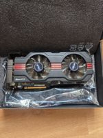 Carte graphique ASUS GeForce GTX 680 DirectCU II usagée