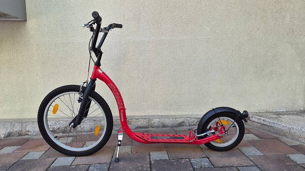 Veicoli per bambini: Kickbike Freeride - Enfant – Usato da Lausanne venduto da chlo_ponyo