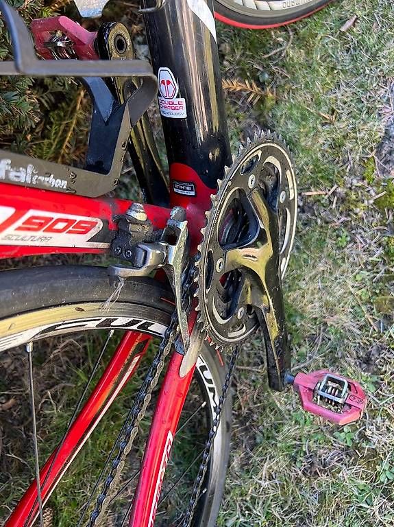 Velos: Vélo de route carbone Merida Scultura Reacto 909 – Gebraucht aus Flanthey von avion8 2