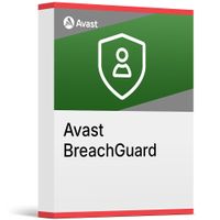 Avast BreachGuard 3D/1Y