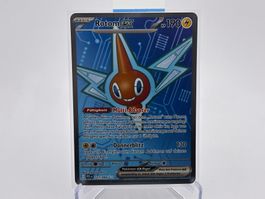 Fatale Flammen - Rotom ex  (PFL 111) - DE