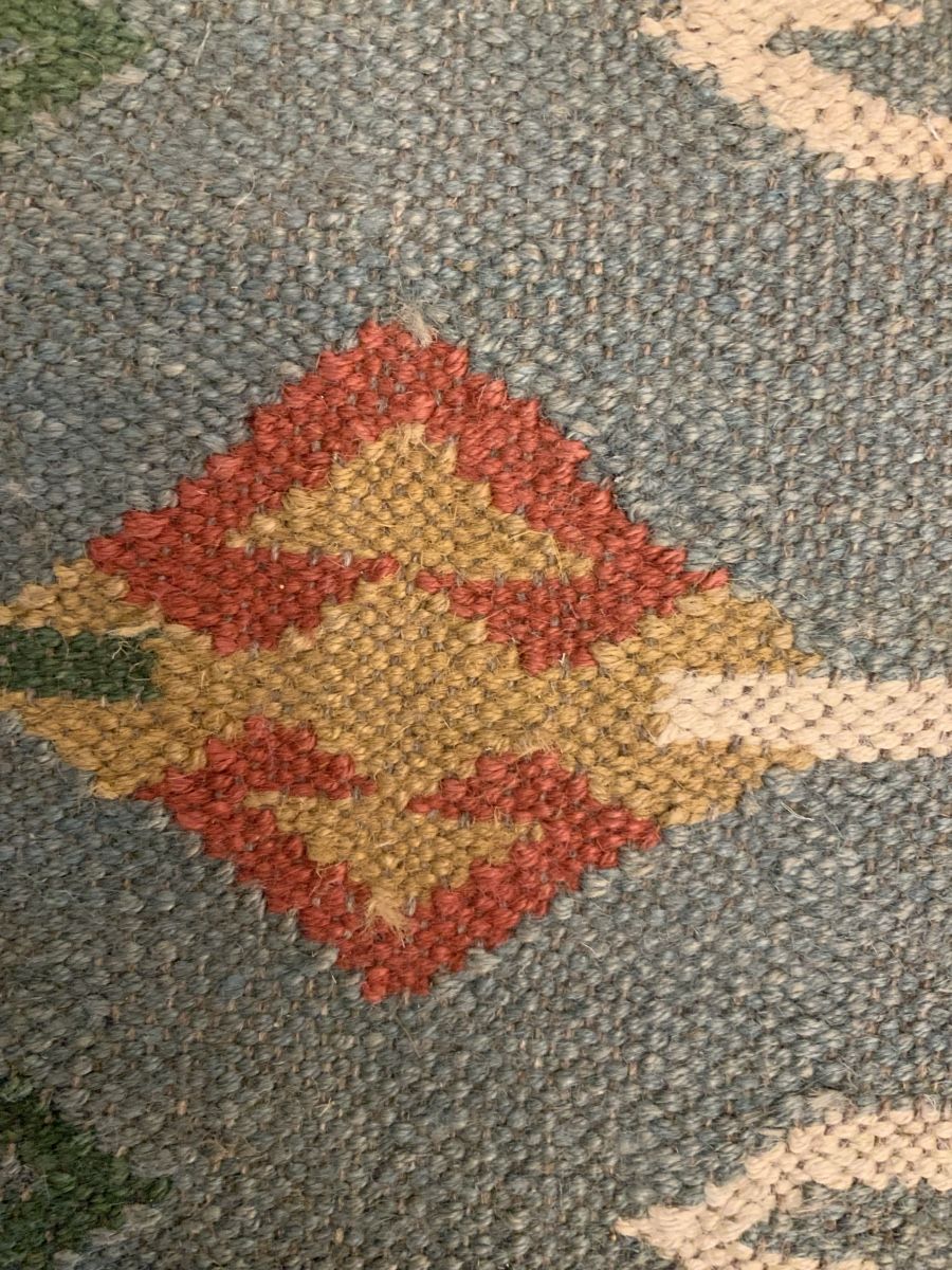 Kilim Tappeti: Tapis Kilim Apache 120/180 – Nuovo (secondo la descrizione) da rolle venduto da Tontonjulot 3