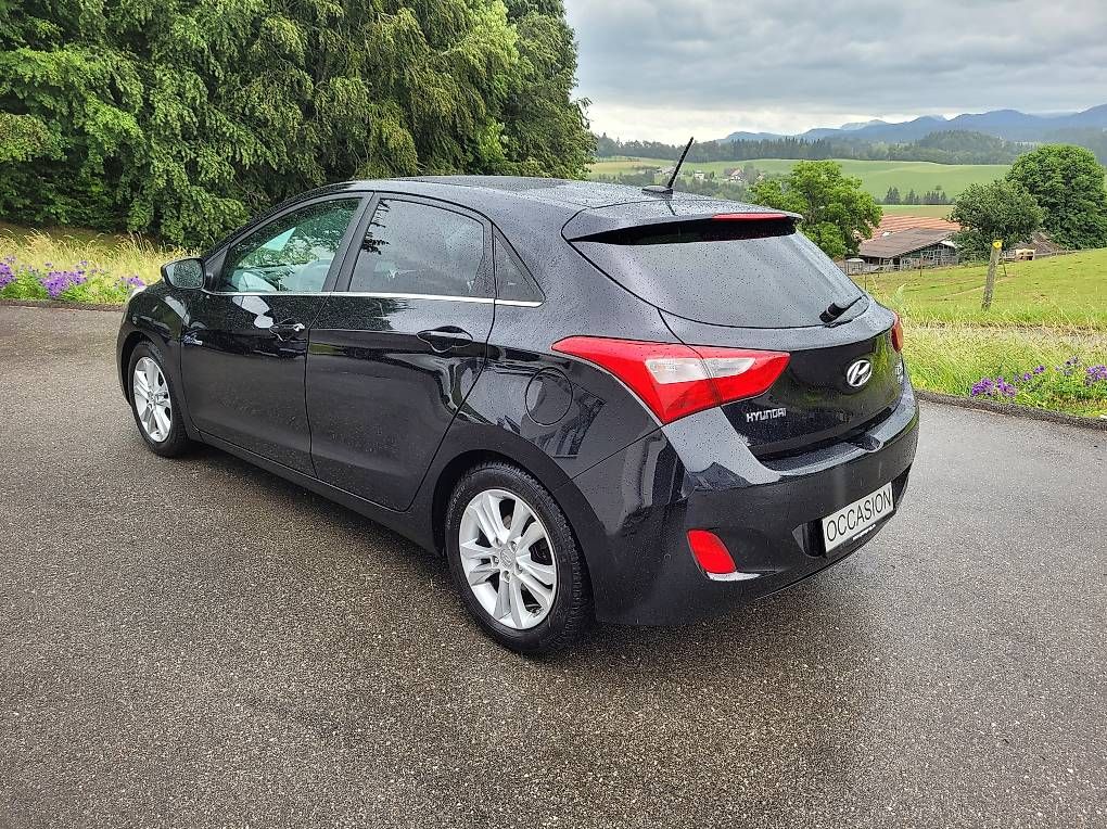 Automobili: Hyundai i30 1.6 GDI – Usato da heitenried venduto da solemann1 3