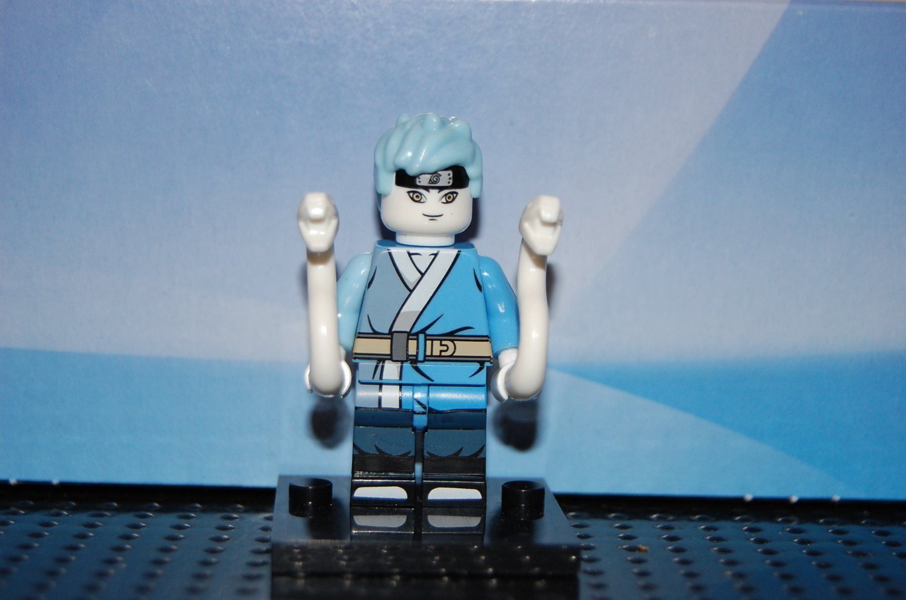 Kit di costruzioni: Naruto Shippuden Minifigur Mitsuki – Usato da Basel venduto da Don-Angel