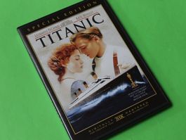 TITANIC (Special Edition) 2DVD by James Cameron (Avatar)