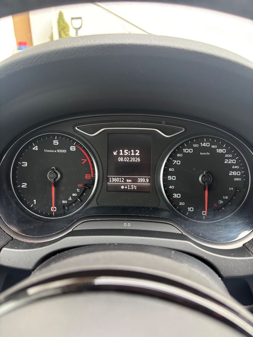 Audi Automobili: Audi A3 8V 1.8t quattro S - line – Usato da Siebnen venduto da B5-Vabis 5