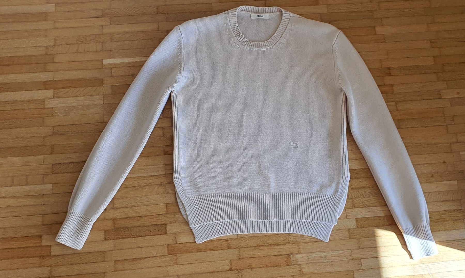 Celine Pulls & Sweat-shirts: Celine Cashmere Pullover – Neuf (Voir description) à Basel par Kristal4 2