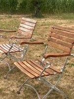 2 Gartenstühle Klappbar