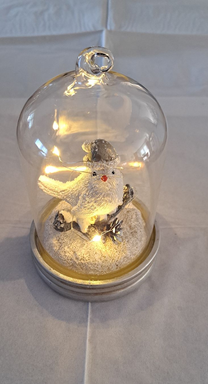 Toutes les décorations: Deko Vogel + 2AA Batterien – D'occasion à Winterthur par ml2_58mm