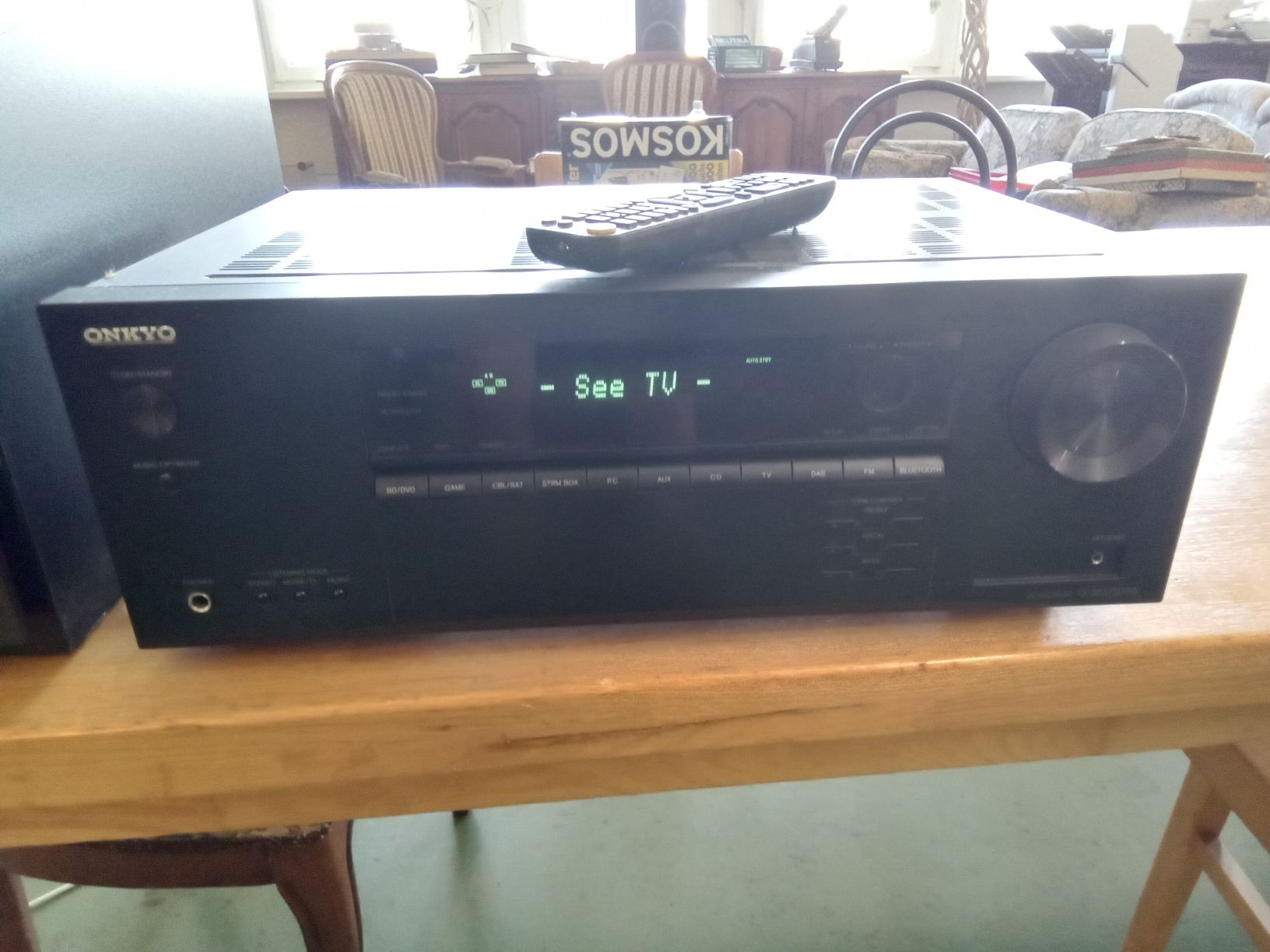 Onkyo Lautsprecher: Stereo-Set ( nicht vollständig ) – Gebraucht aus Pratteln von Cartonsducoeur_bl 3
