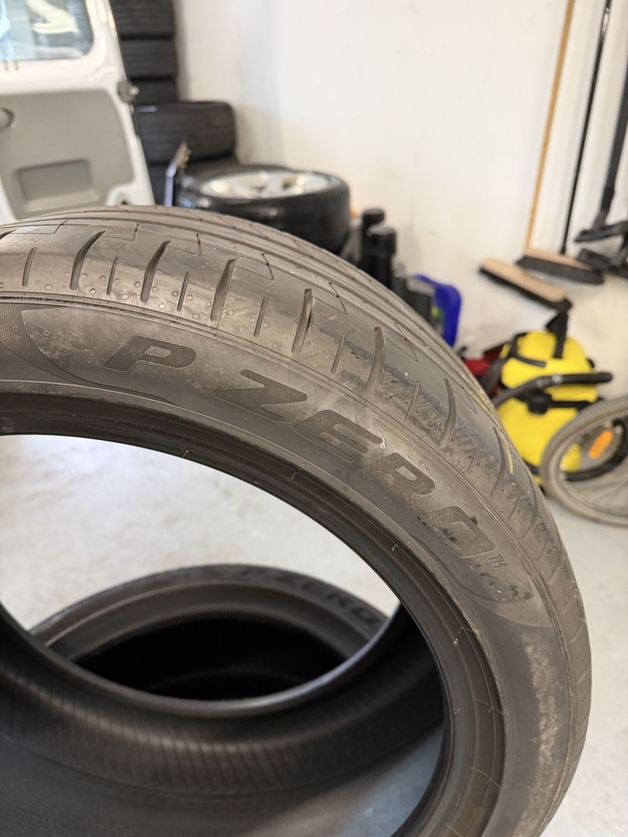 Pneus & Kompletträder: Pneus été Pirelli P Zero  2x 225 45 18 – Neu (gemäss Beschreibung) aus Biel/Bienne von Gualtieri_10 2