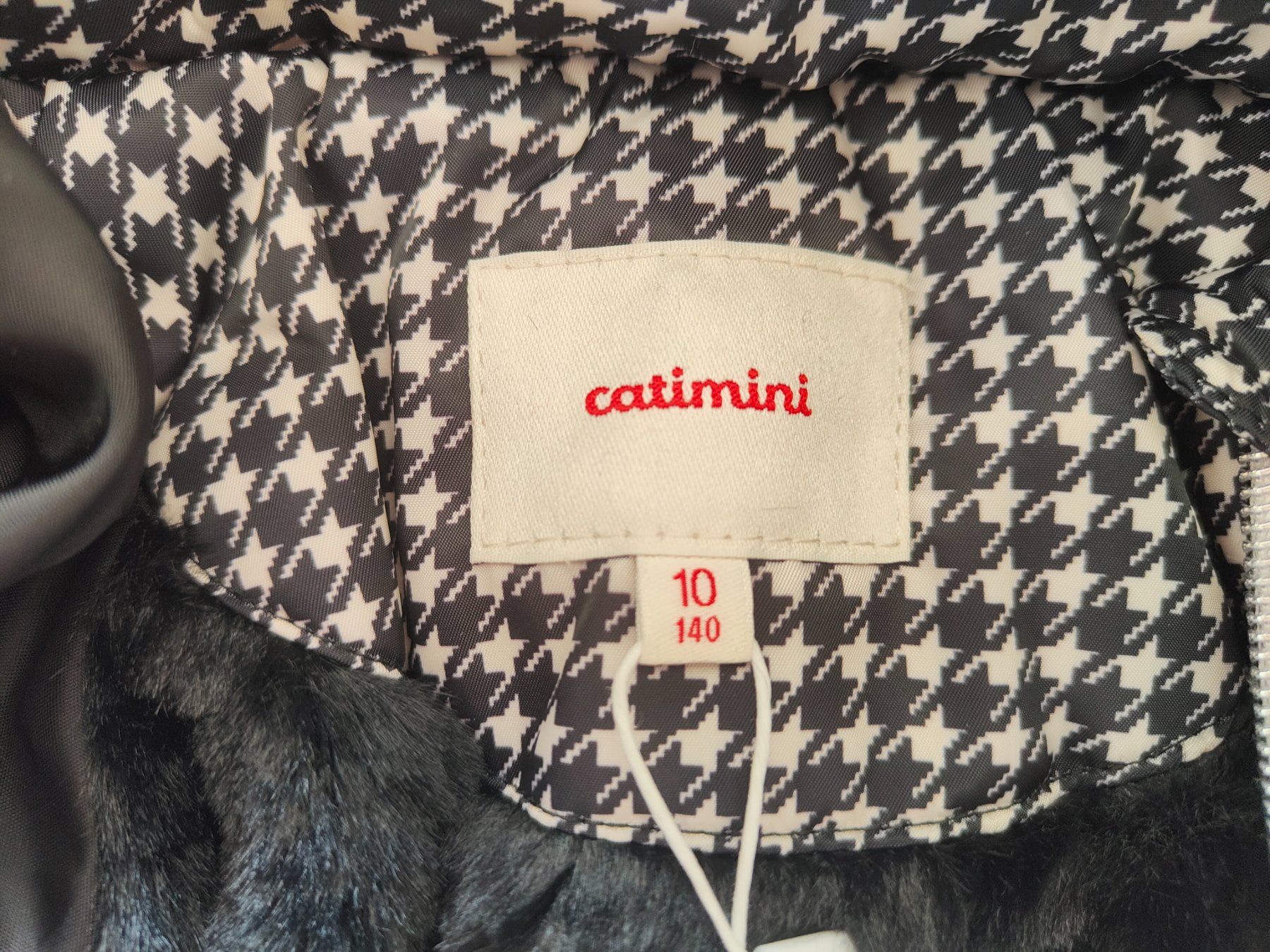 Giacche: Winterjacke von Catimini Gr.140 – Nuovo (secondo la descrizione) da Männedorf venduto da Molum 2