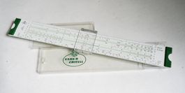 Rechenschieber Faber Castell