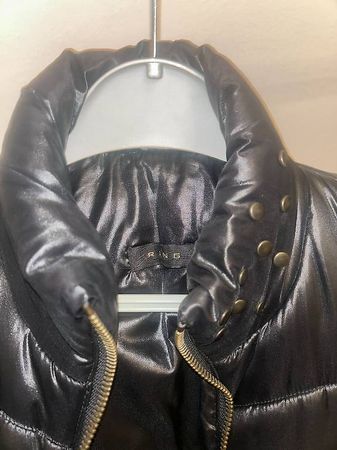 giacca/gilet Ring imbottito con taglia S e Made in Italy