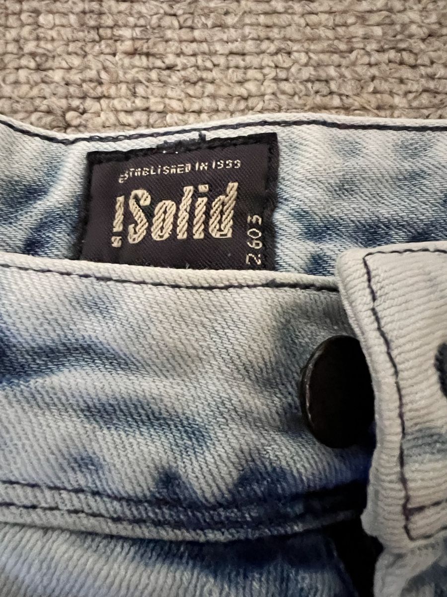Jeans: Kurze Jeans – Usato da Cham venduto da carmenblacky 2