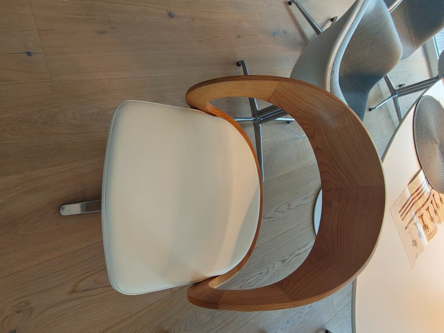 Team7 Chaises: Team 7 Designer Esszimmer Stühle 6 er Set – D'occasion à Diepflingen par ma-ru 3