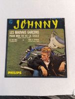 Johnny Hallyday, 45t., Les Mauvais Garçons, 1964