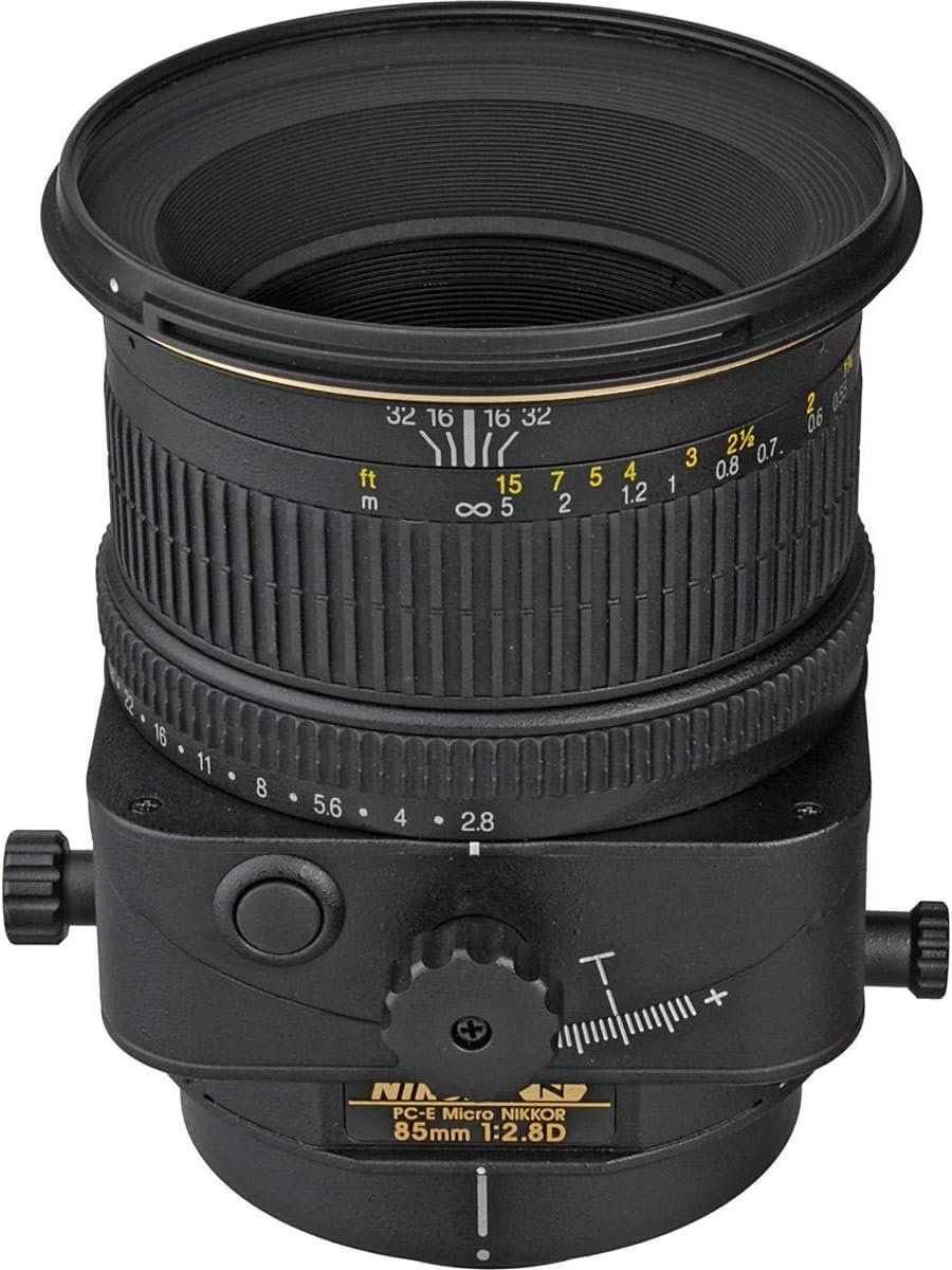 Nikon Objectifs: NIKON Micro PC-E NIKKOR 85mm 1:2.8 D Tilt Shift -Top Zustand – D'occasion à Port par ronald_mc_donald