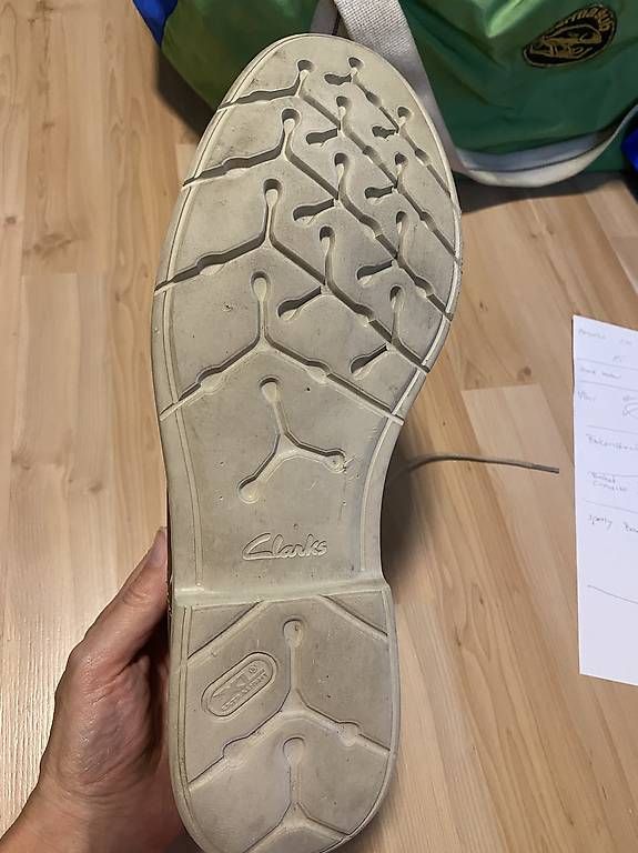 Scarpe da uomo: Clarks Herrenschuh Gr 47 – Usato da Winterthur venduto da Glionel 3