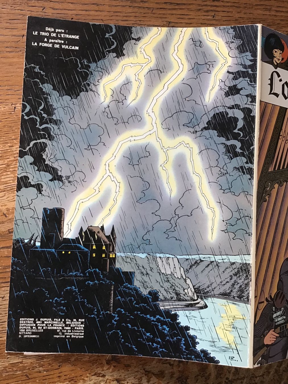 Fumetti: Yoko Tsuno EO brochée T 2 – Usato da Fully venduto da Ruby97 7