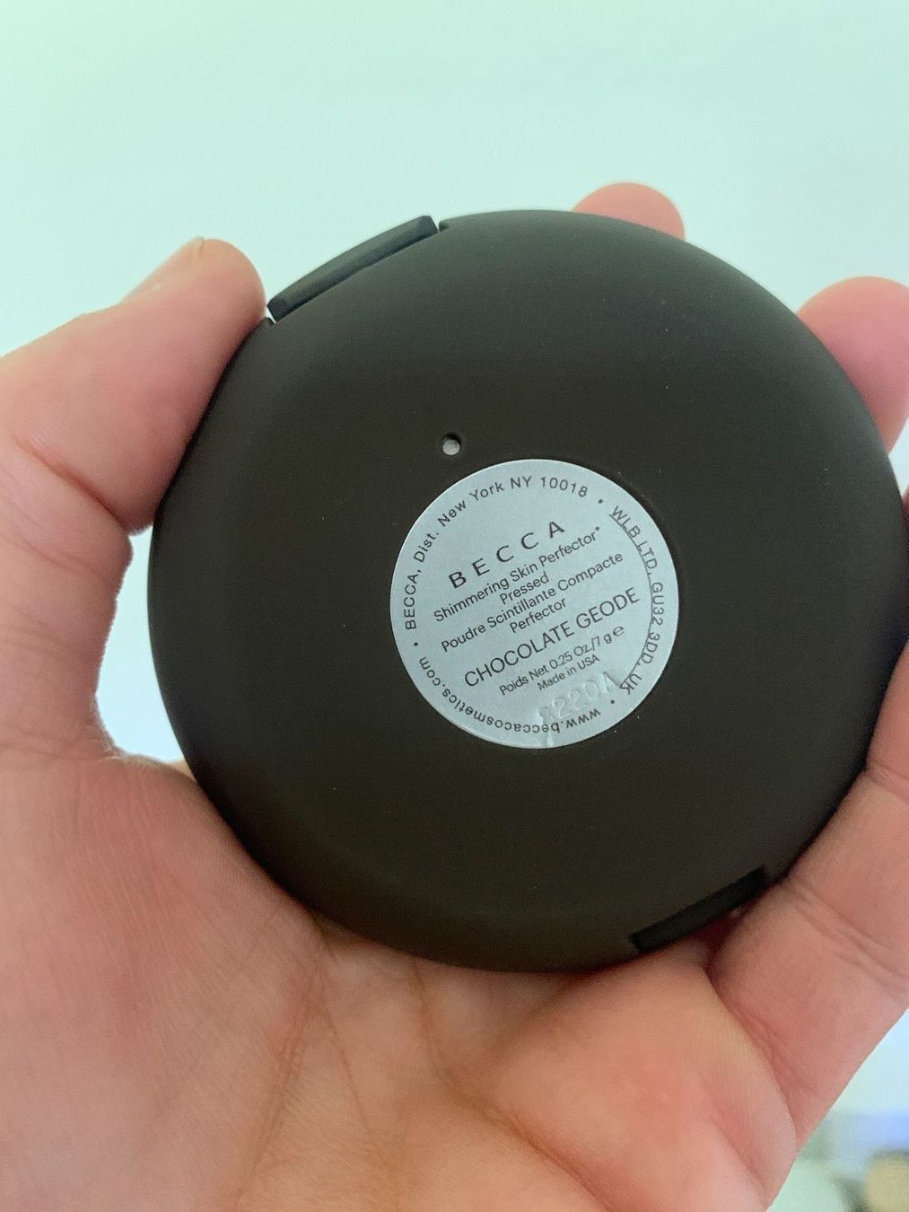 Sephora Make-up: BECCA Hightlighter Chocolate Geode, NEU,Ladenpreis CHF56.90 – Nuovo e nell'imballaggio originale da Zürich venduto da deruja 4