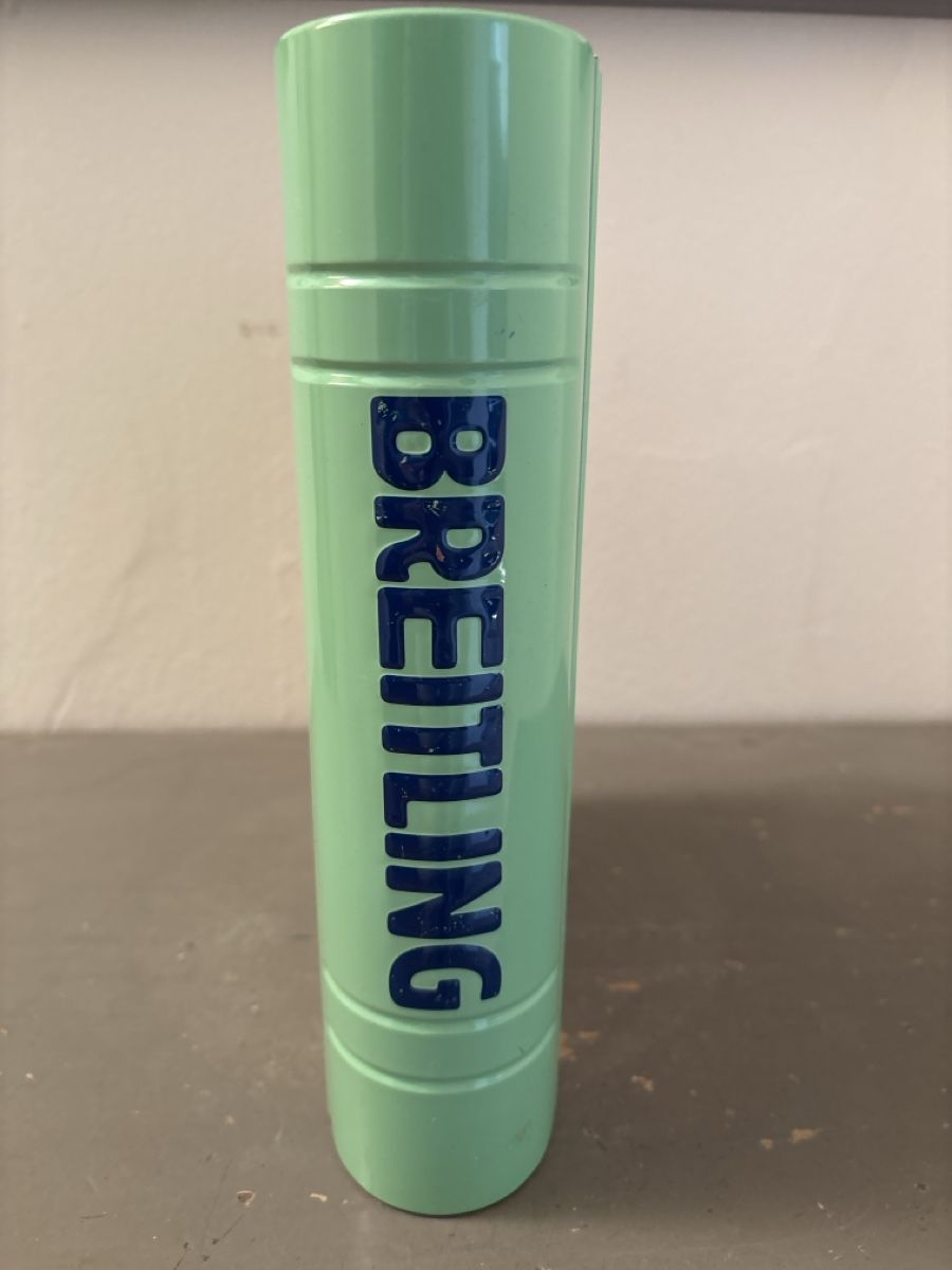 Barattoli: Sammler Metaldose Breitling Schokolade – Usato da Basel venduto da magnummarine 1