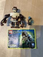 Lego 70125 Gorilla Legend Beast