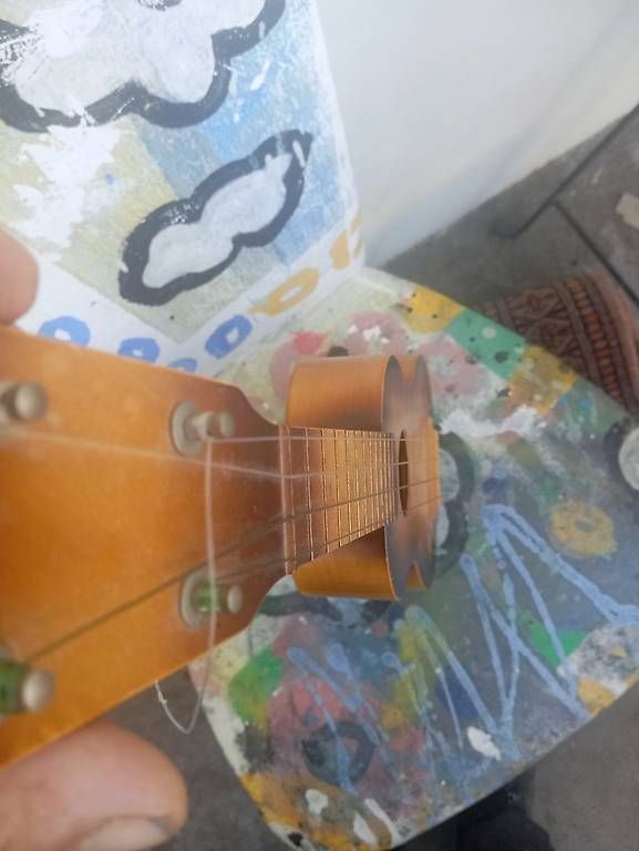 Musikinstrumente: Ukulele – Gebraucht aus Basel von Petergunn 1