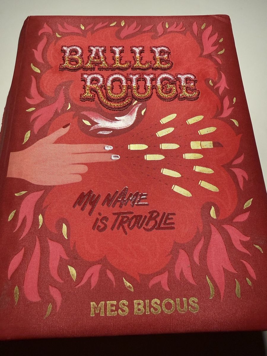 Profumi & Eau de Toilette: Mes Bisous Ball Rouge Extrait de Parfum – Usato da Schattdorf venduto da Remligand 2