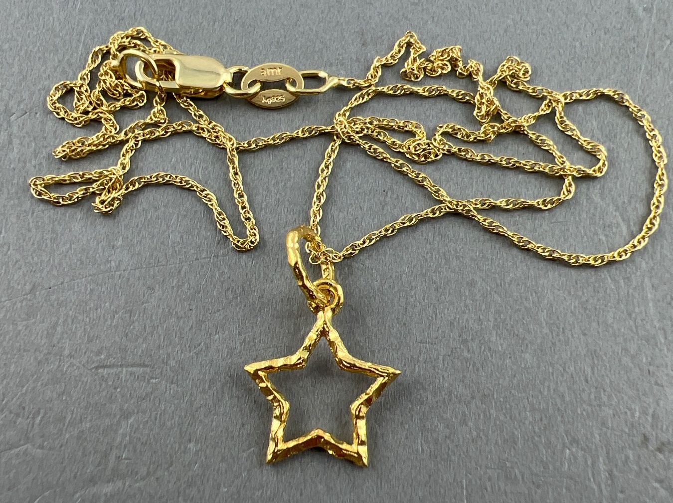 Catenine: Kette 925 Silber – Usato da Niederuzwil venduto da leo_8857