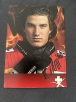 Autogrammkarte Roman Josi Nati Nummer 90 2009/10