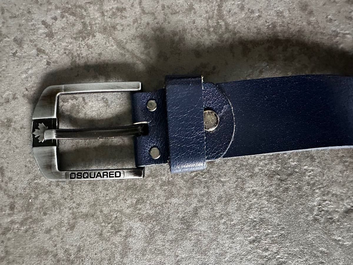 Cinture: Blue Man Belt – Usato da Niederlenz venduto da bul_m9x7