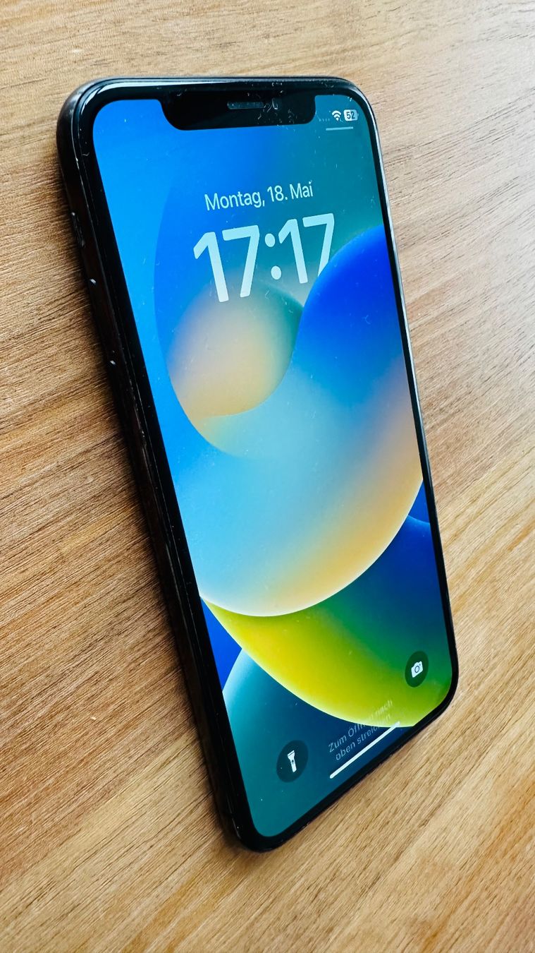 Apple Telefoni cellulari / Smartphones: IPhone 10 in Top Zustand – Usato da Rorschacherberg venduto da Hauri67 3