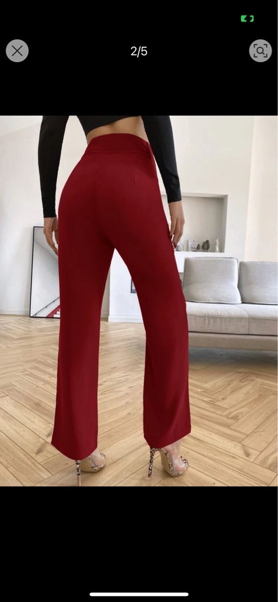 Shein Pantaloni: Pantalon – Usato da Montsevelier venduto da Duna2210 1