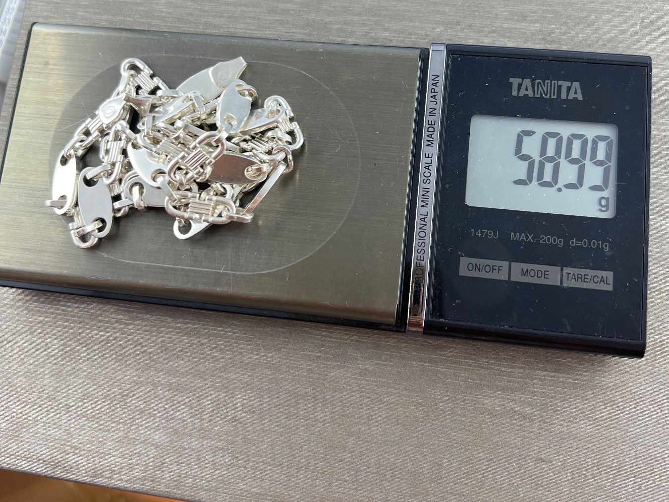 Catenine: Kette 925 Silber – Usato da Niederuzwil venduto da leo_8857 3