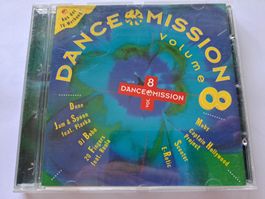 Cd Dance Mission 8