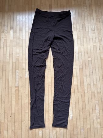 Bequeme Leggings Rendez-Vous Paris, T1, S, braun