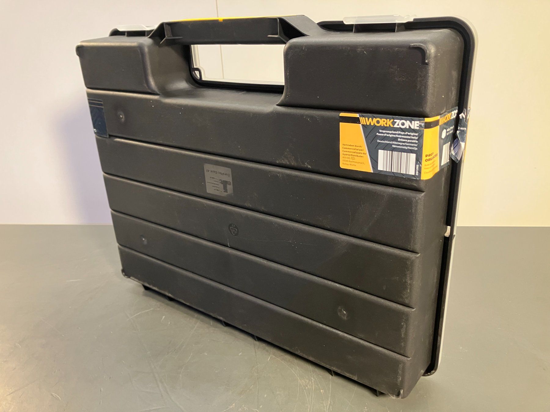 Reisekoffer: neuwert. Work Zone Profi Organizer Sortiment Koffer E ab 1.- – Gebraucht aus Lichtensteig von Buy24International 4