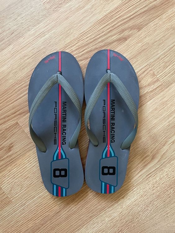 Porsche Flip Flops Martini Racing Kaufen auf Ricardo