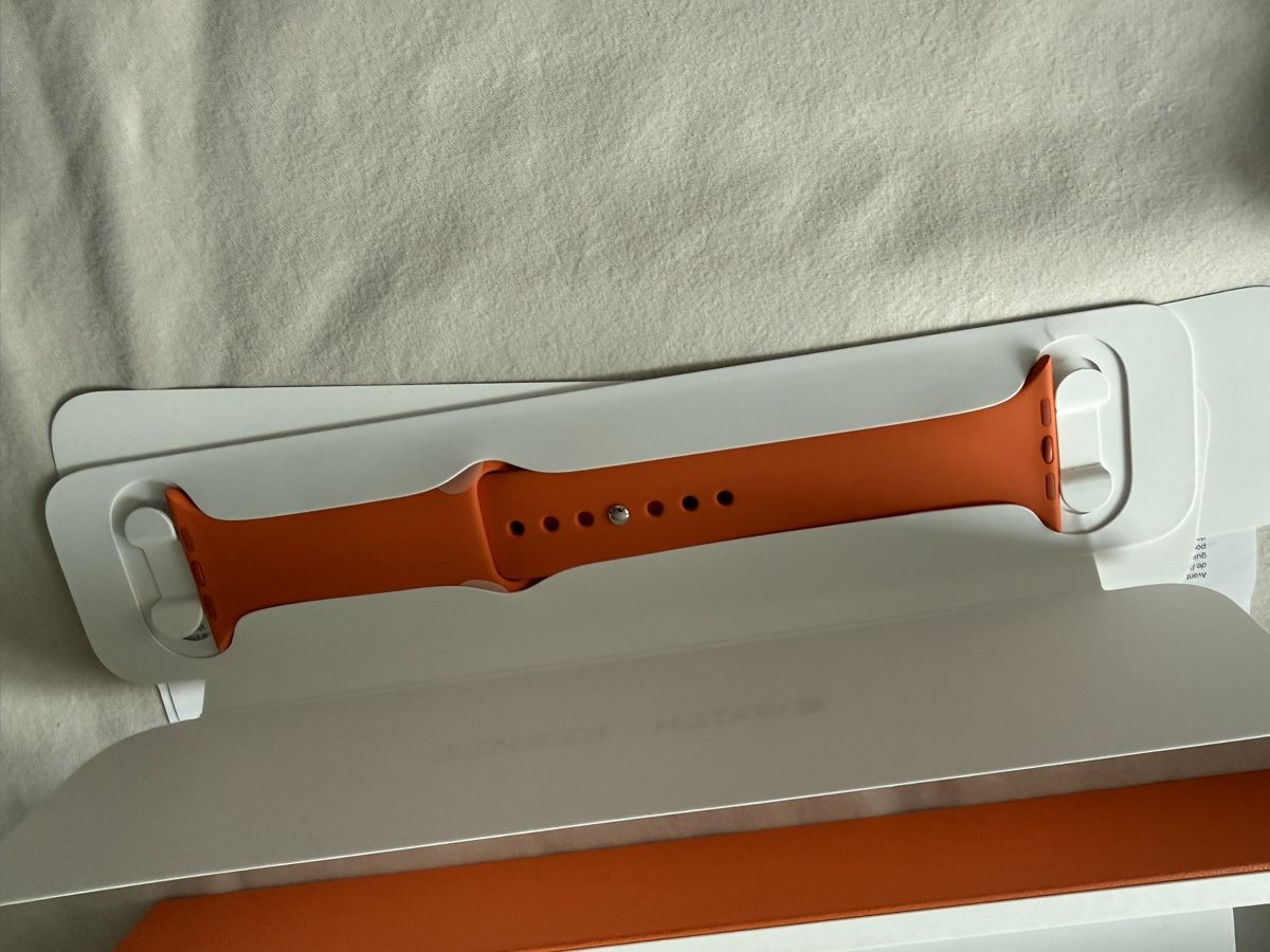 Apple Smartwatch: Apple Watch Hermès Series 8  – Usato da Zürich venduto da XChange 6